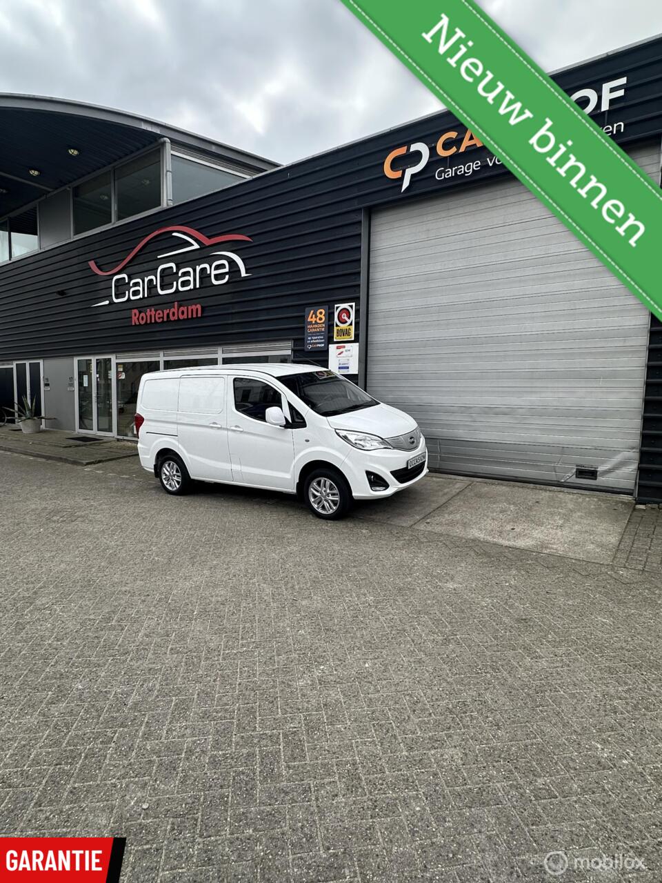 Foto van BYD ETP3