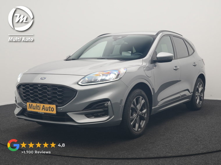 Foto van Ford Kuga