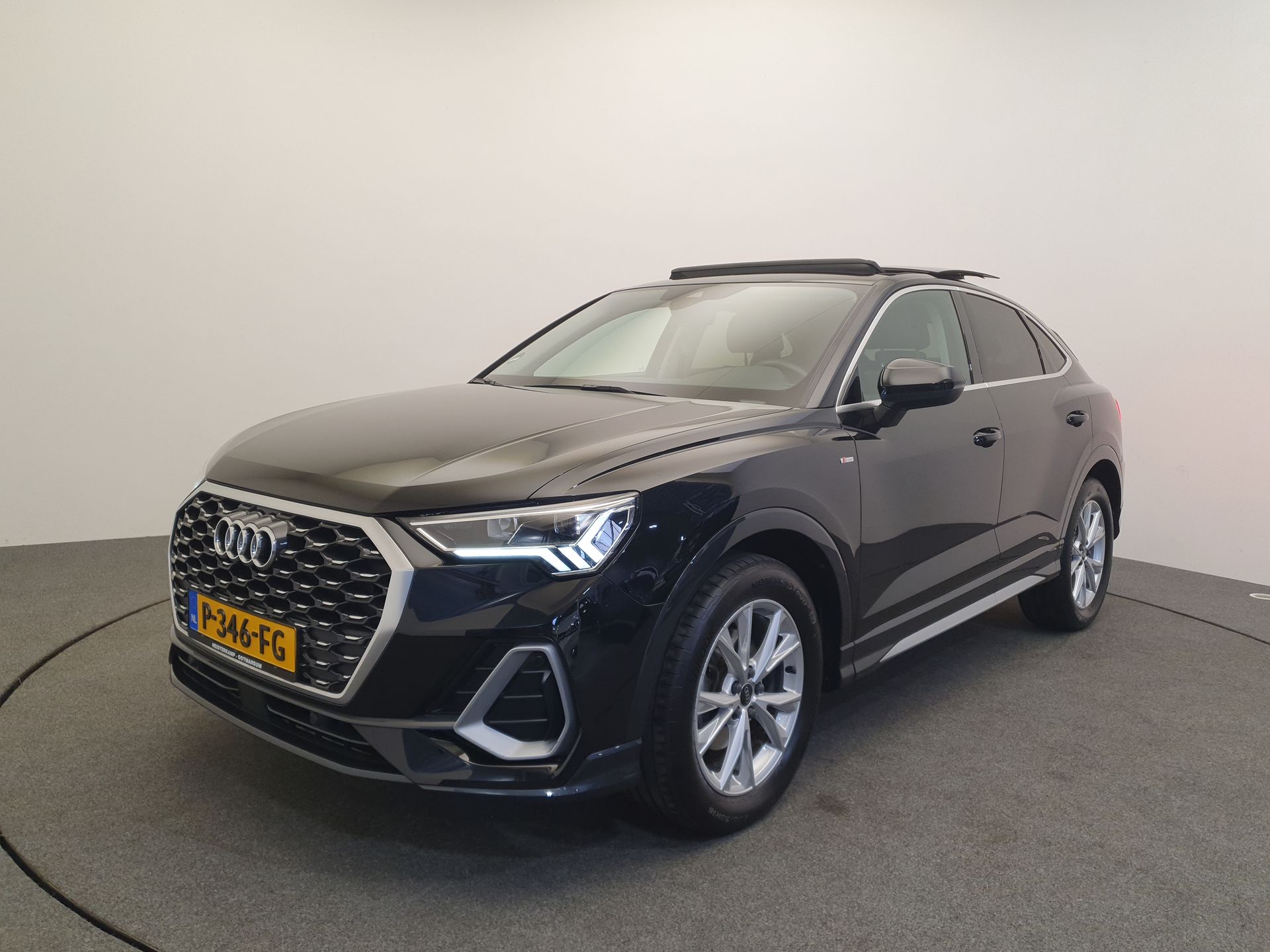 Foto van Audi Q3 Sportback