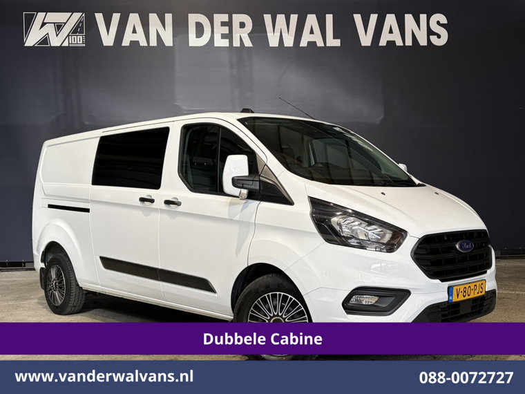 Foto van Ford Transit Custom