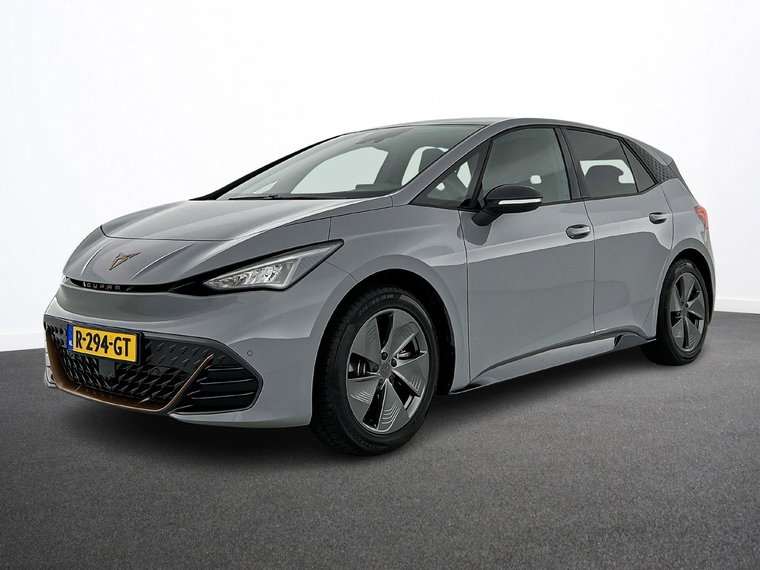 Foto van CUPRA Born
