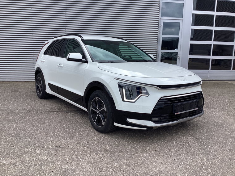 Foto van Kia Niro