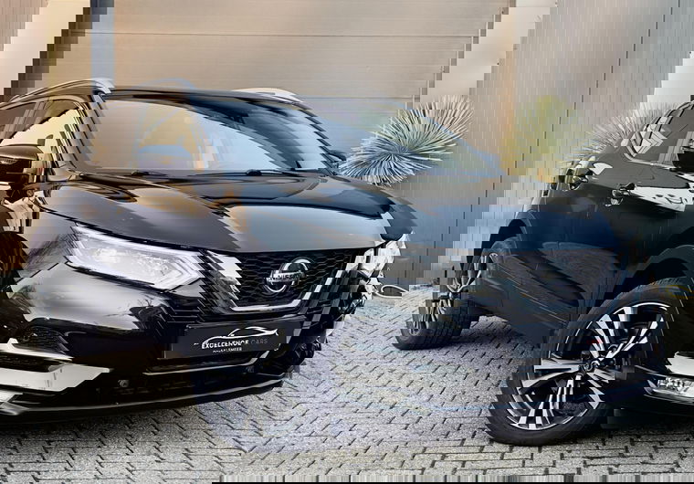 Foto van Nissan QASHQAI