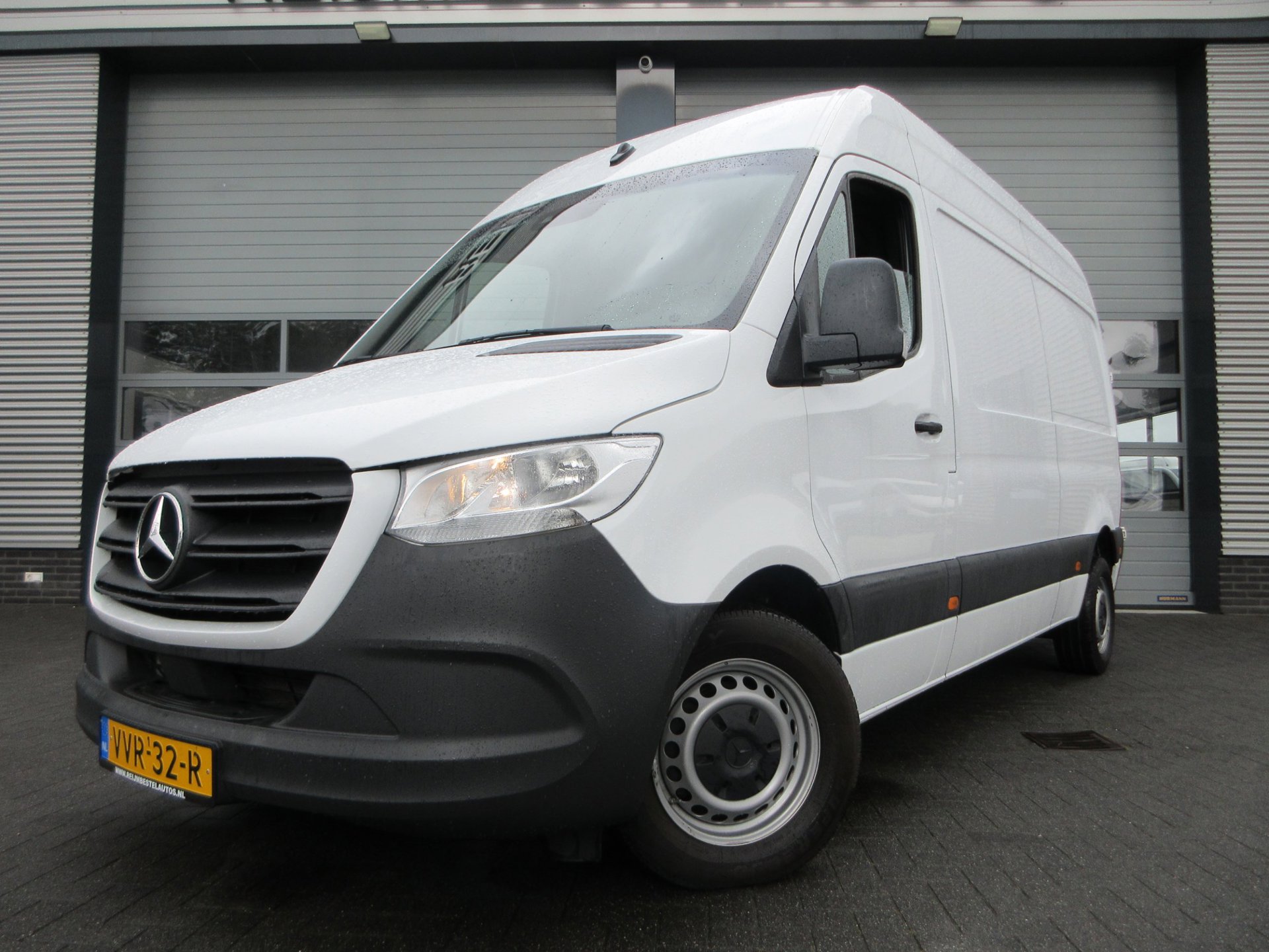 Foto van Mercedes-Benz Sprinter