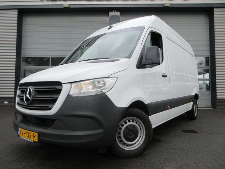 Foto van Mercedes-Benz Sprinter