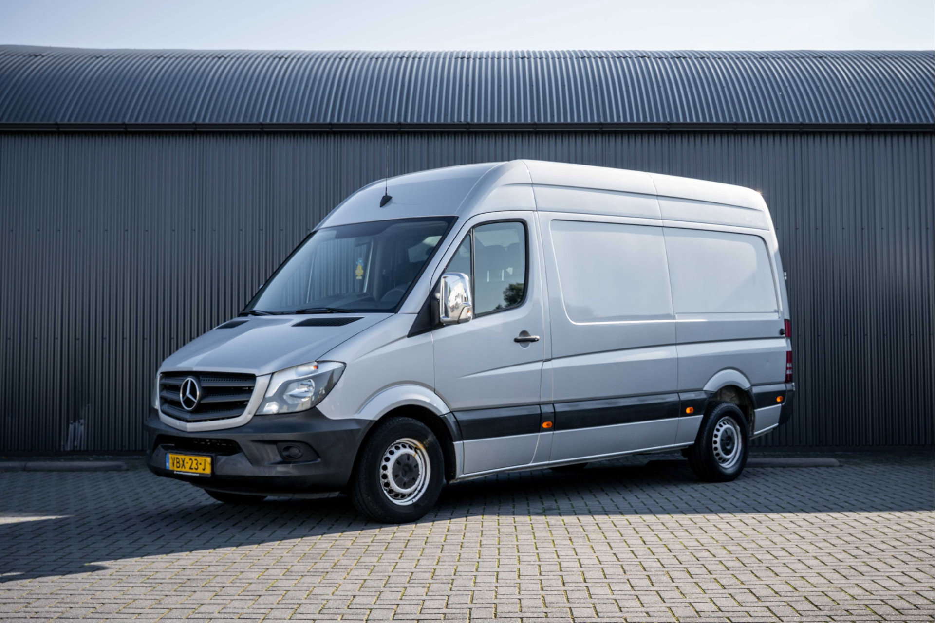 Foto van Mercedes-Benz Sprinter