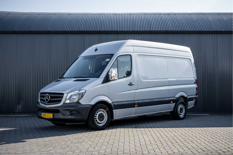 Foto van Mercedes-Benz Sprinter