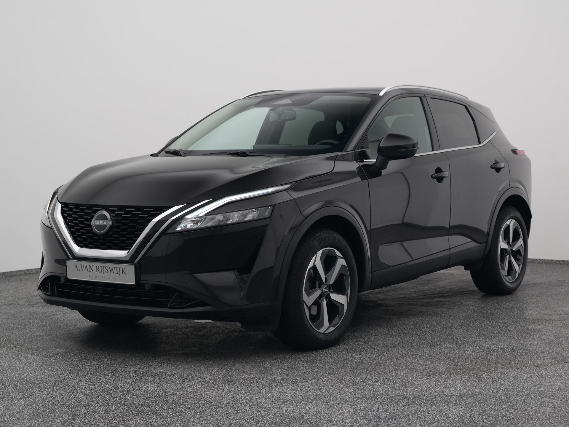 Foto van Nissan QASHQAI