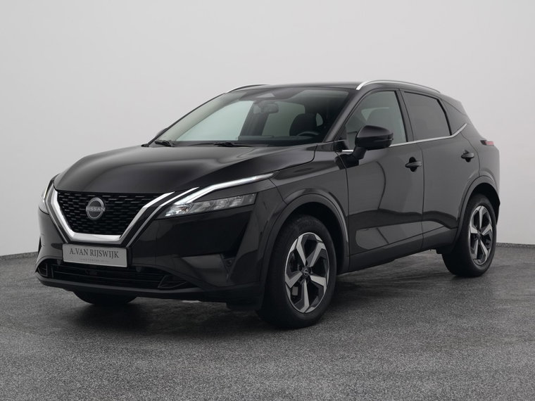Foto van Nissan QASHQAI