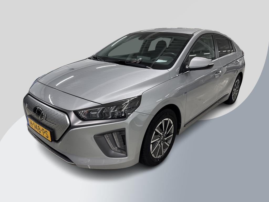 Foto van Hyundai IONIQ