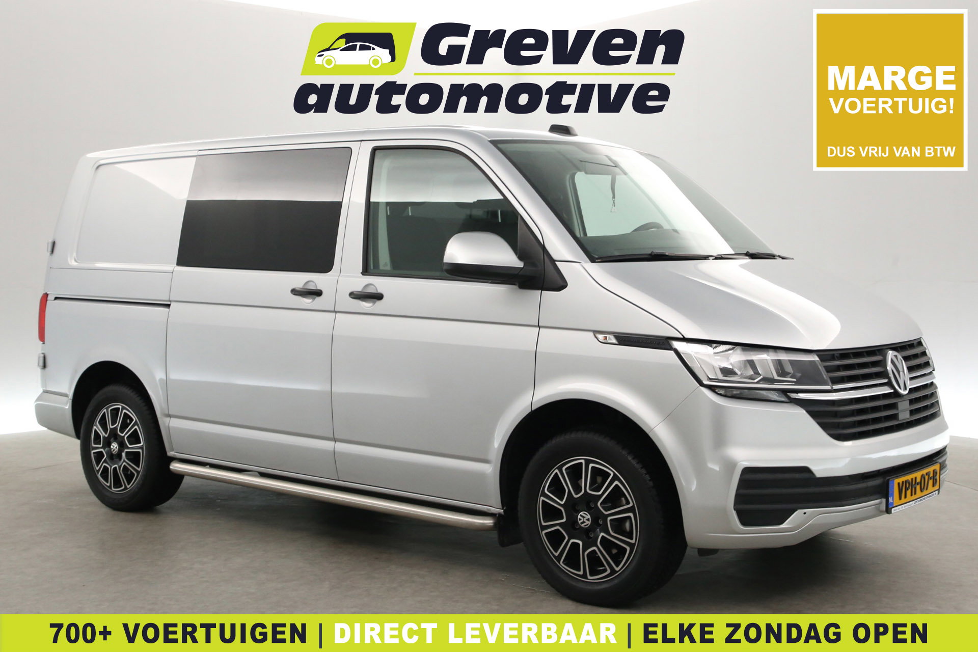Foto van Volkswagen Transporter