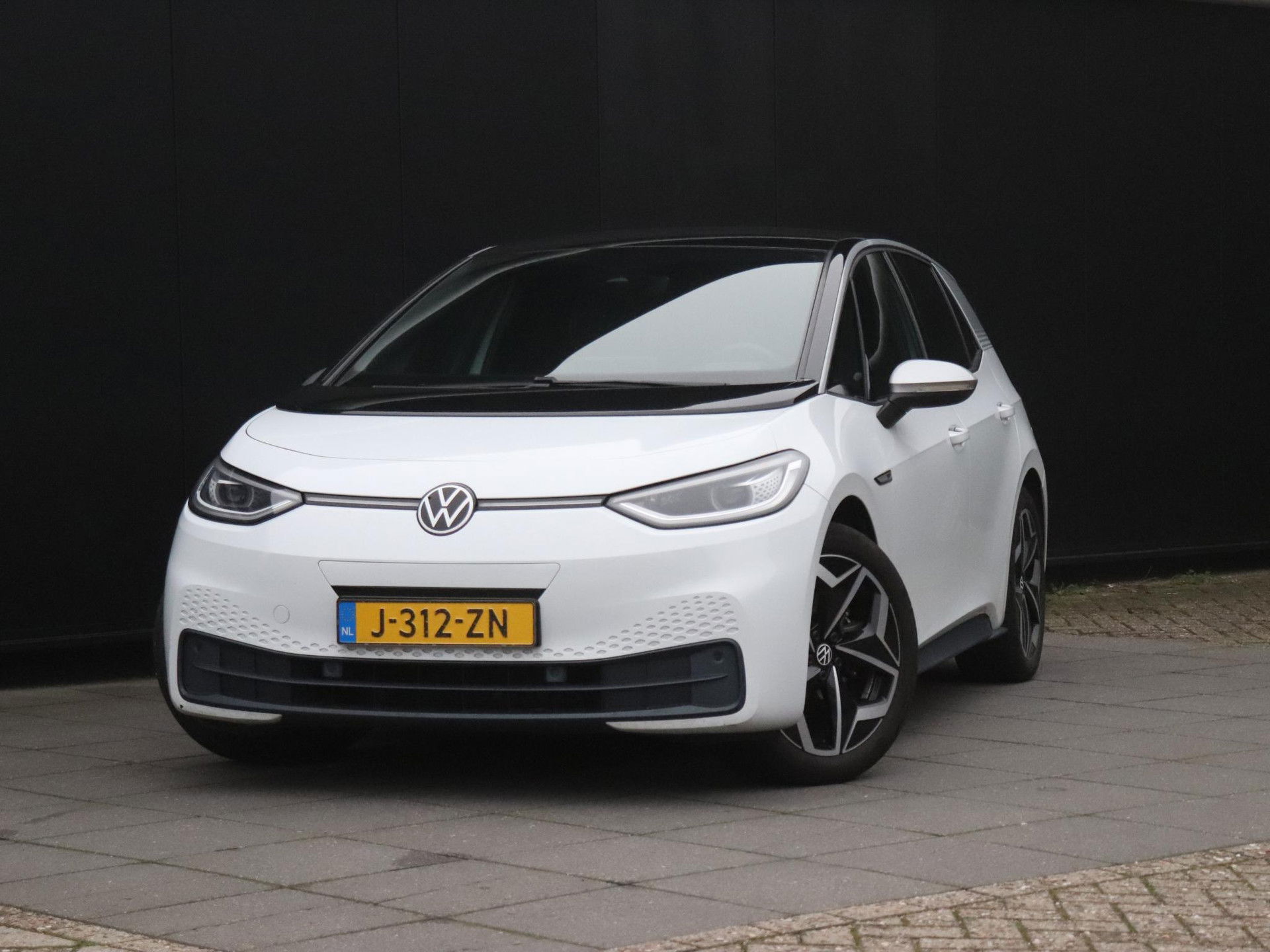 Foto van Volkswagen ID.3