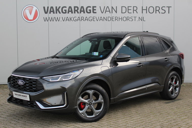 Foto van Ford Kuga