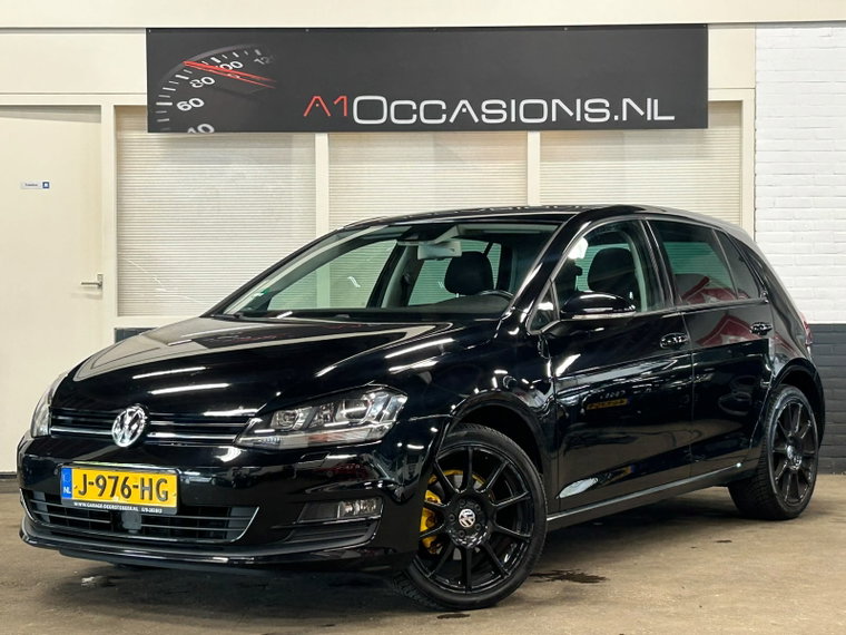 Foto van Volkswagen Golf
