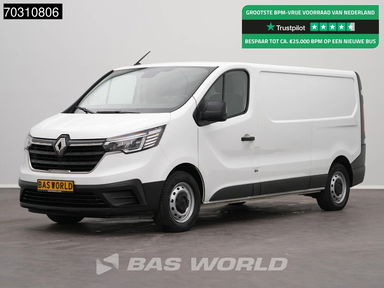 Foto van Renault Trafic