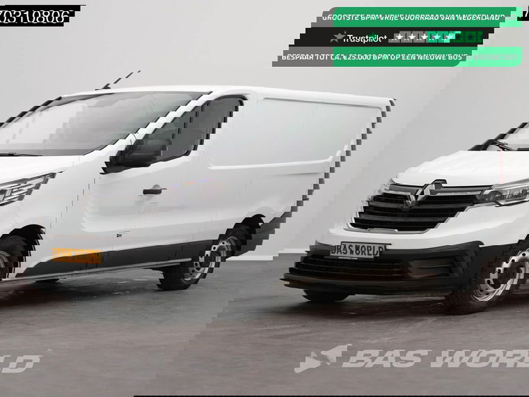 Foto van Renault Trafic