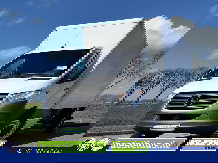 Foto van Mercedes-Benz Sprinter