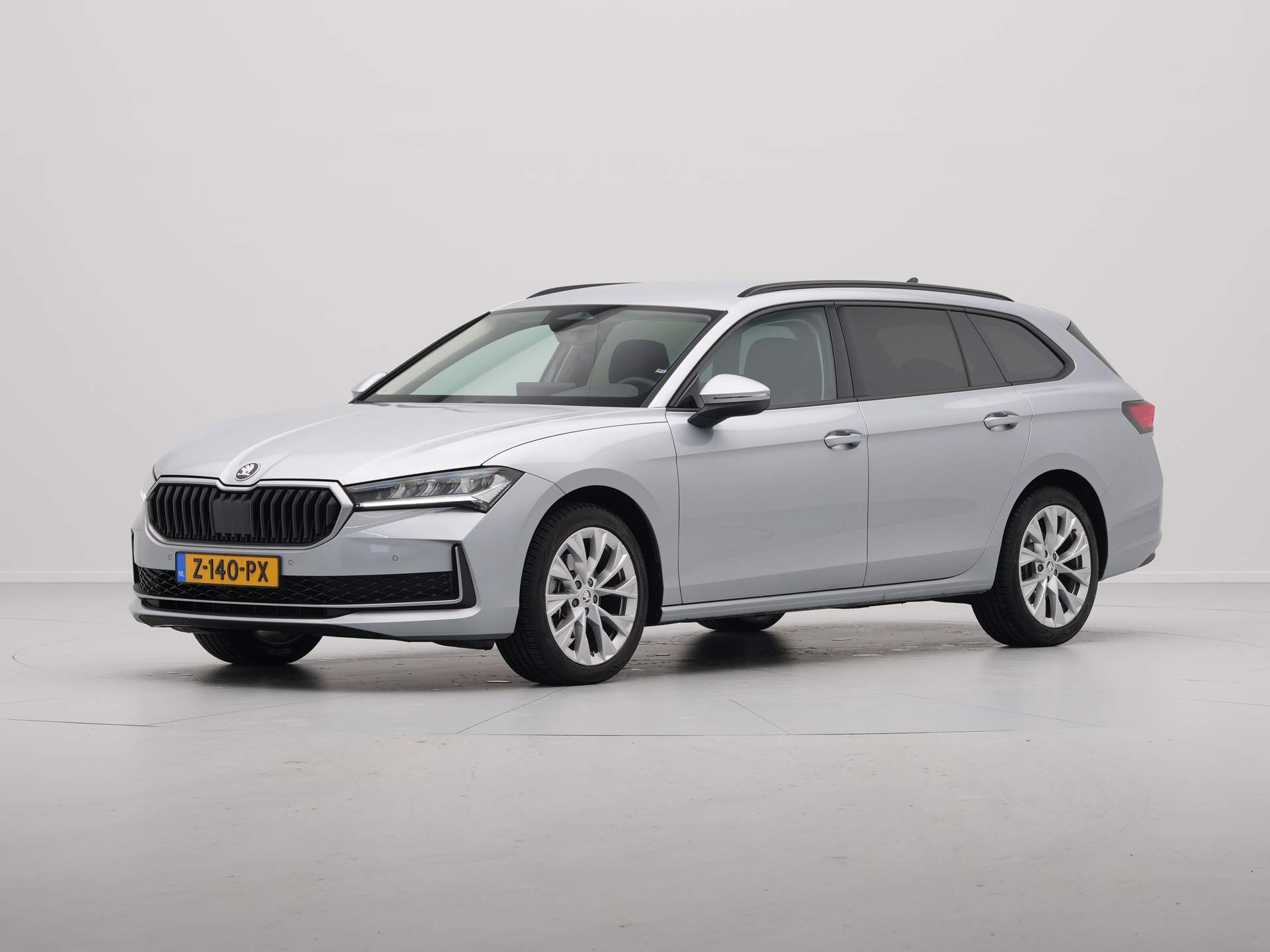 Foto van Škoda Superb