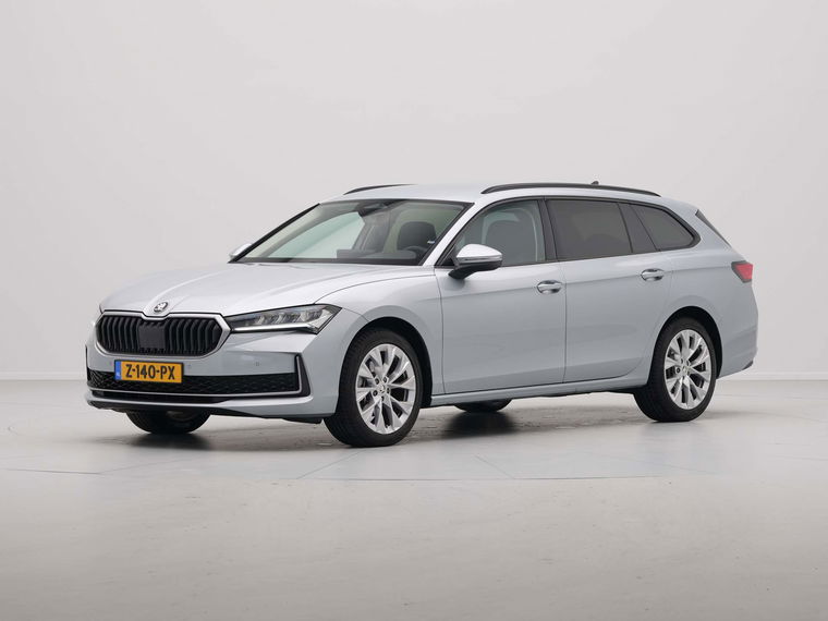 Foto van Škoda Superb