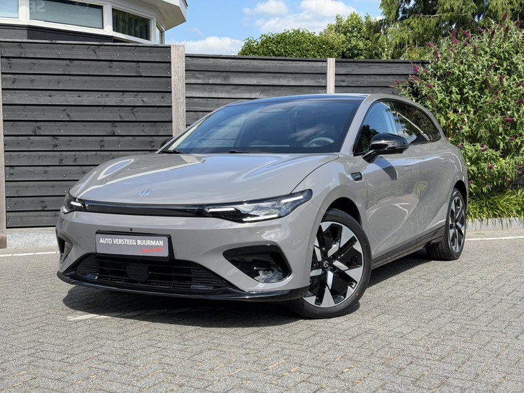 Foto van Leapmotor B05