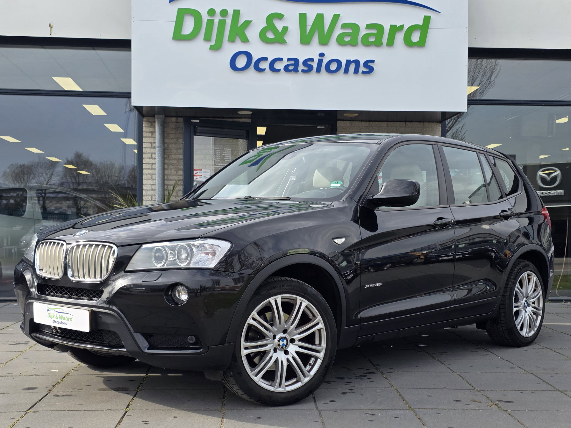 Foto van BMW X3