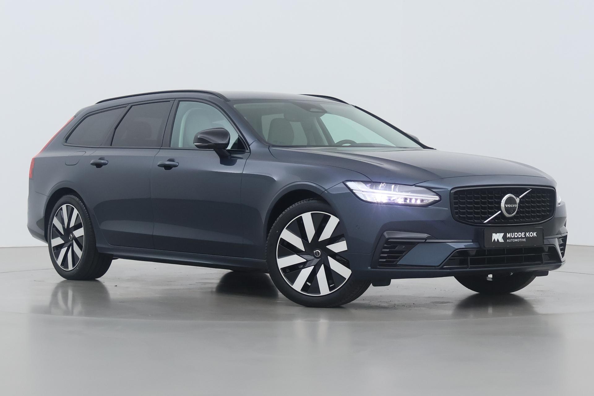 Foto van Volvo V90