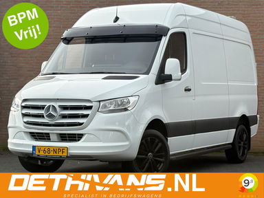 Foto van Mercedes-Benz Sprinter