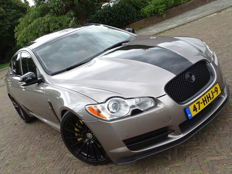 Jaguar XF