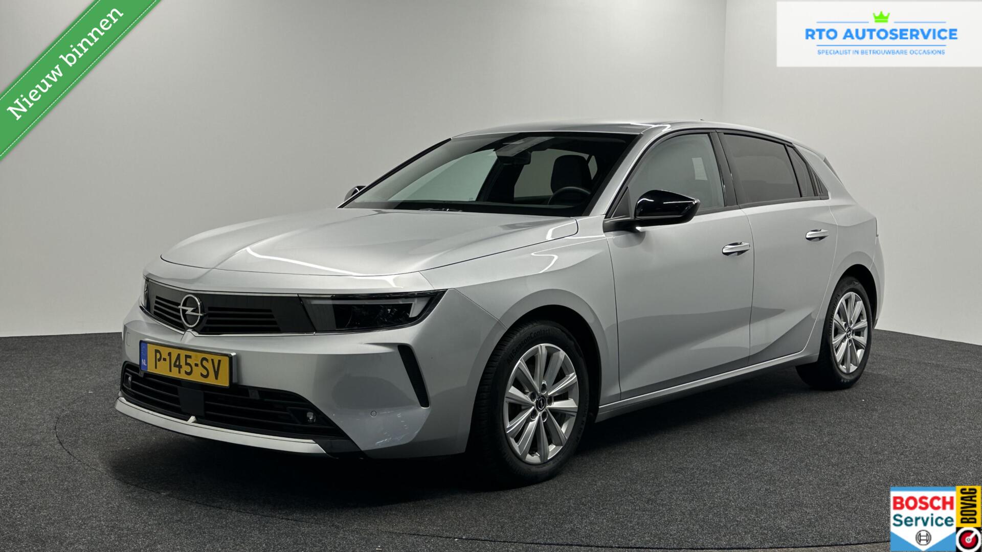 Foto van Opel Astra