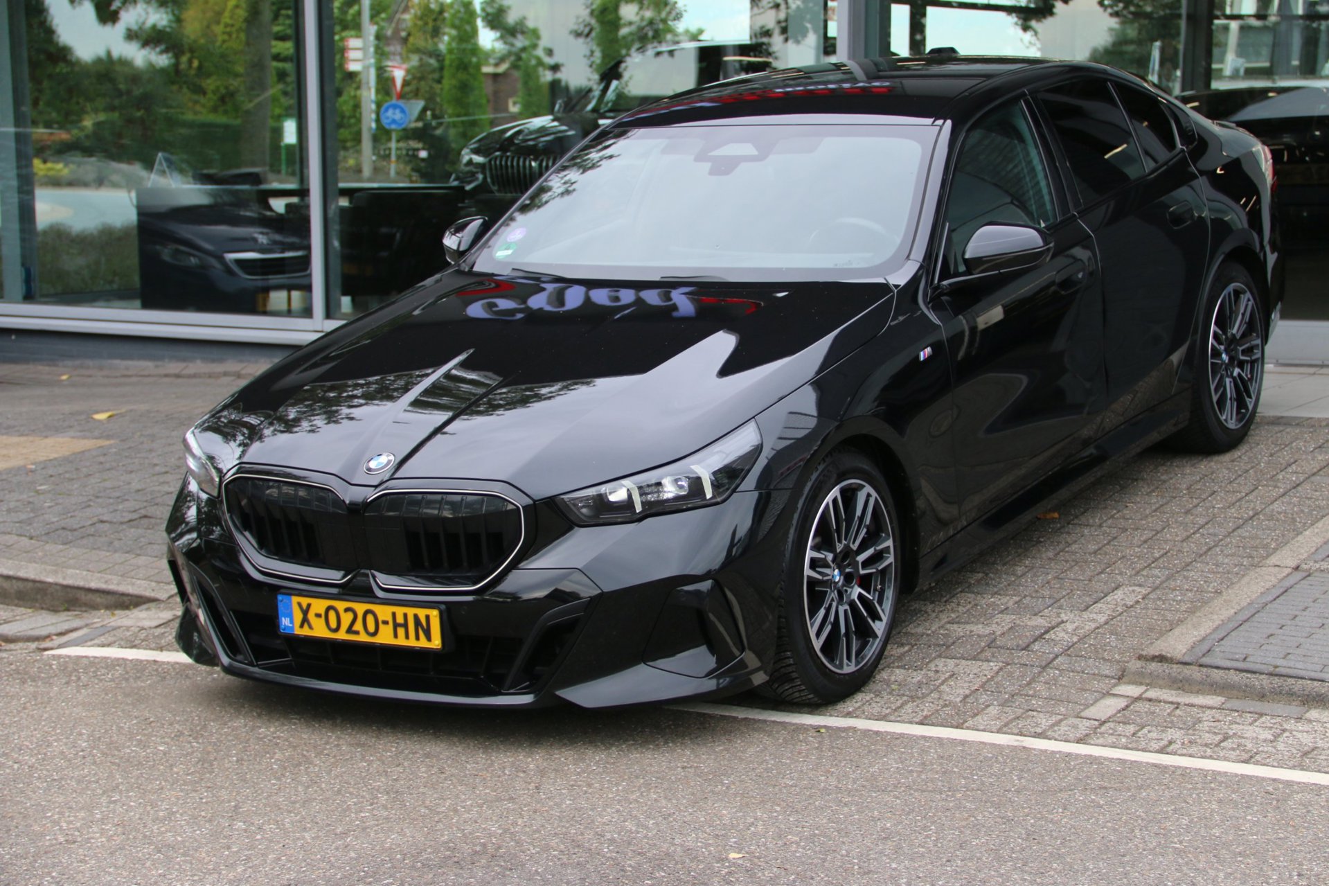 Foto van BMW 5 Serie