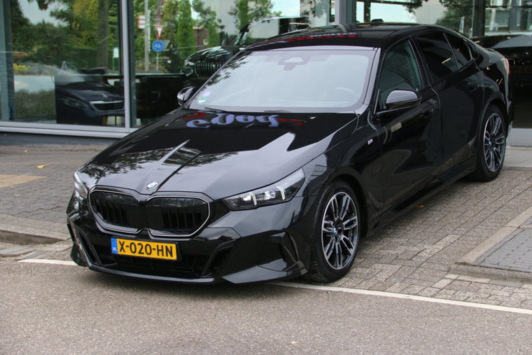 Foto van BMW 5 Serie