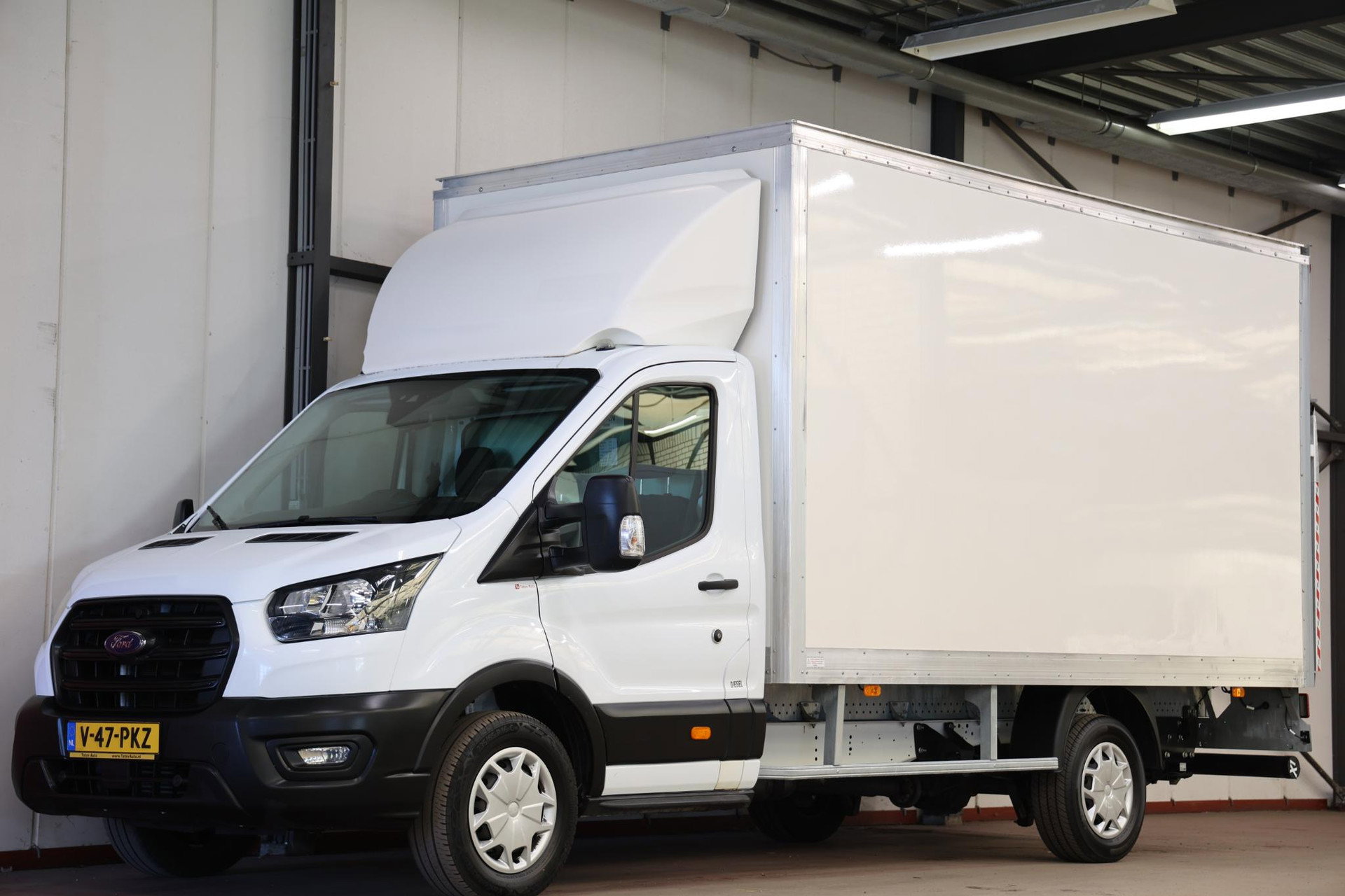 Foto van Ford Transit