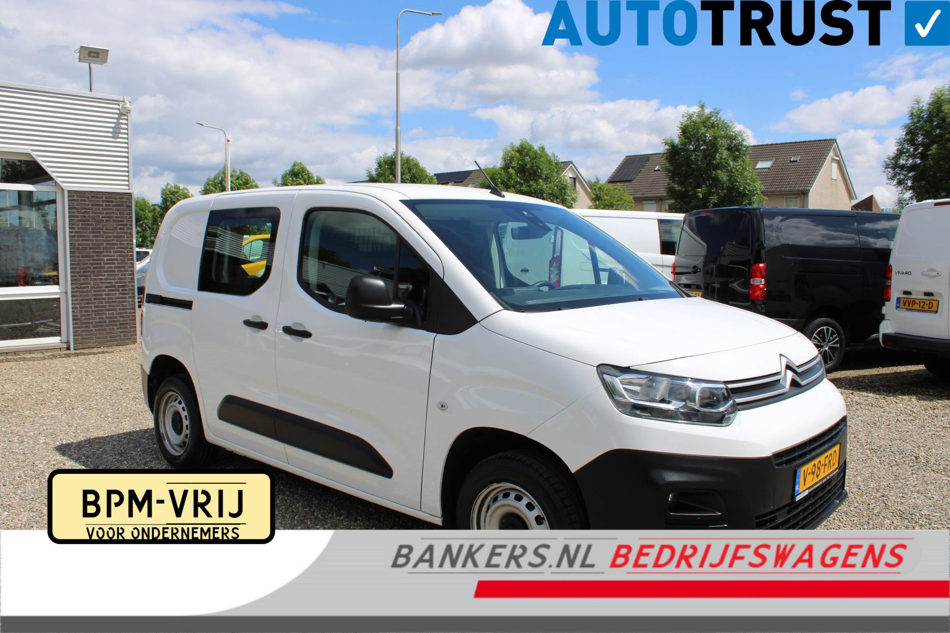 Foto van Citroën Berlingo