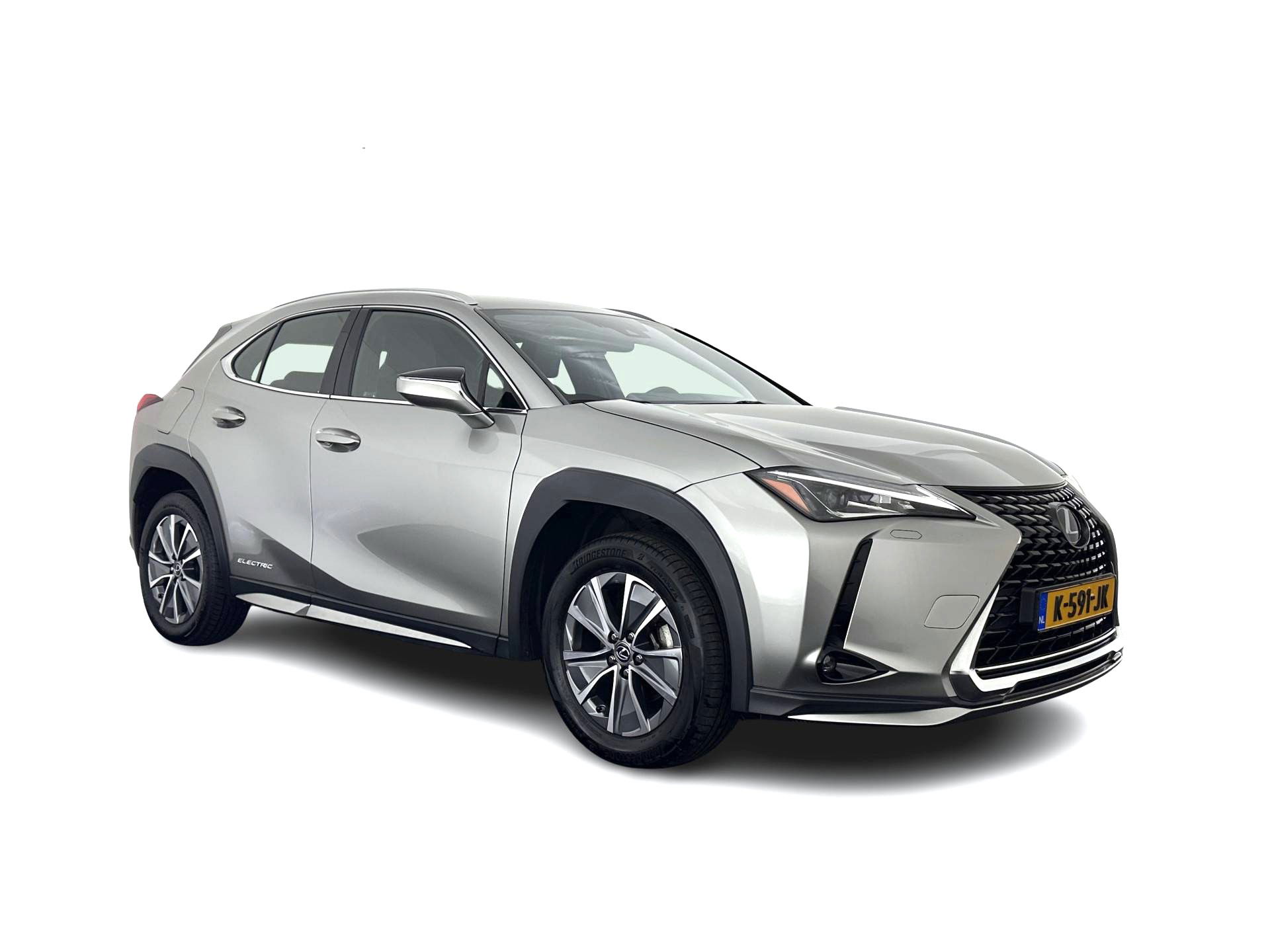 Foto van Lexus UX