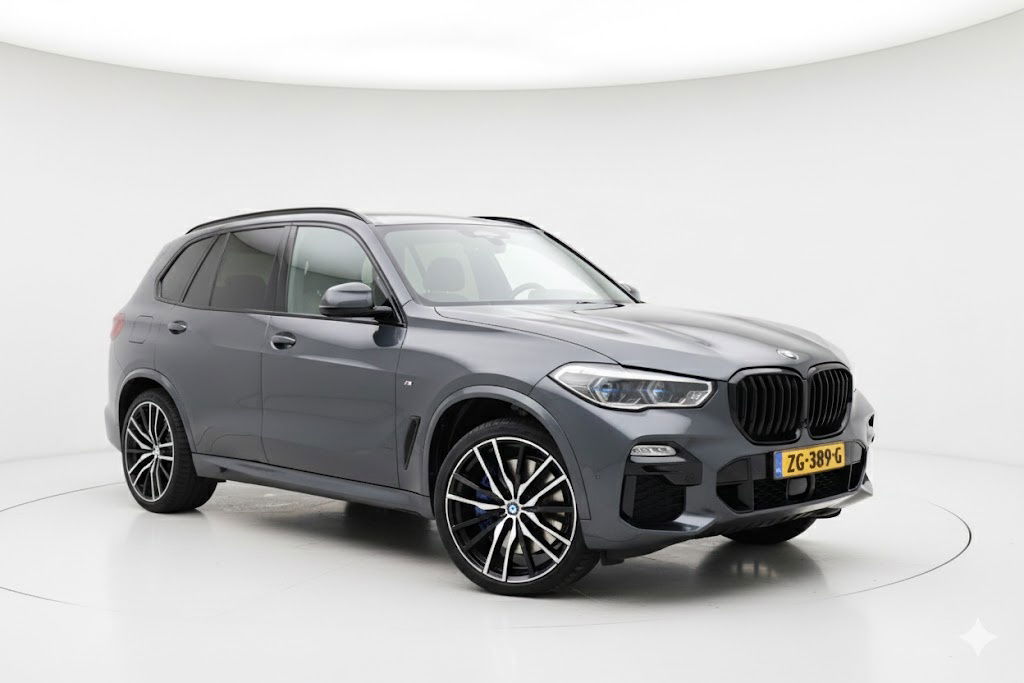 Foto van BMW X5