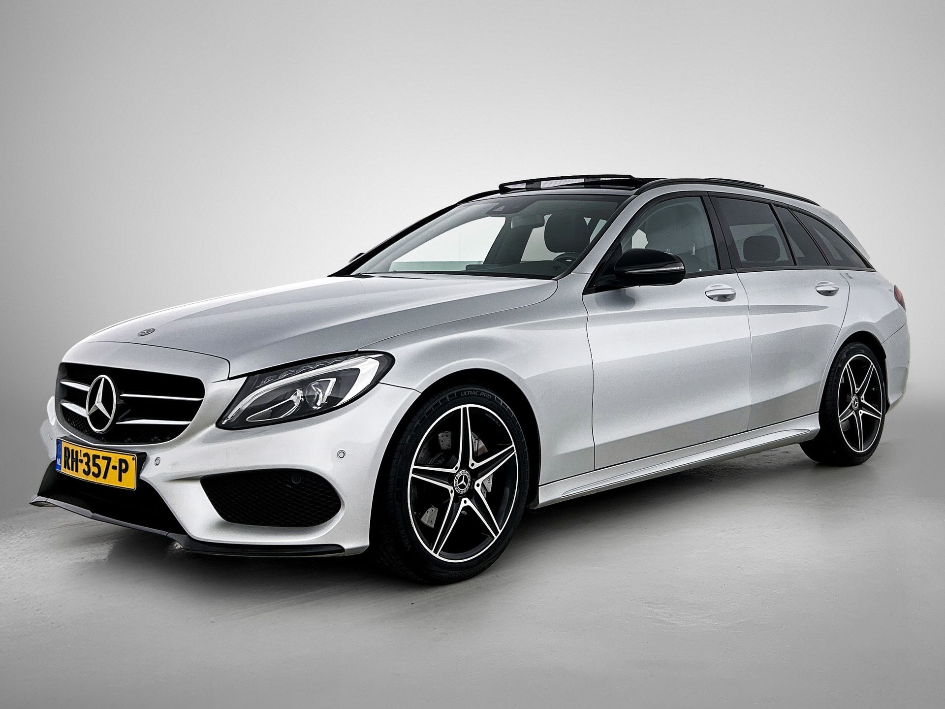 Foto van Mercedes-Benz C-Klasse
