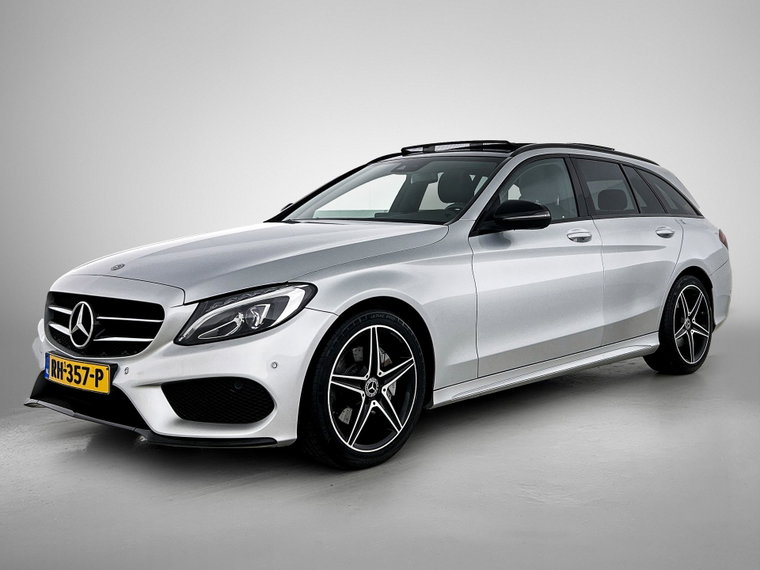 Foto van Mercedes-Benz C-Klasse