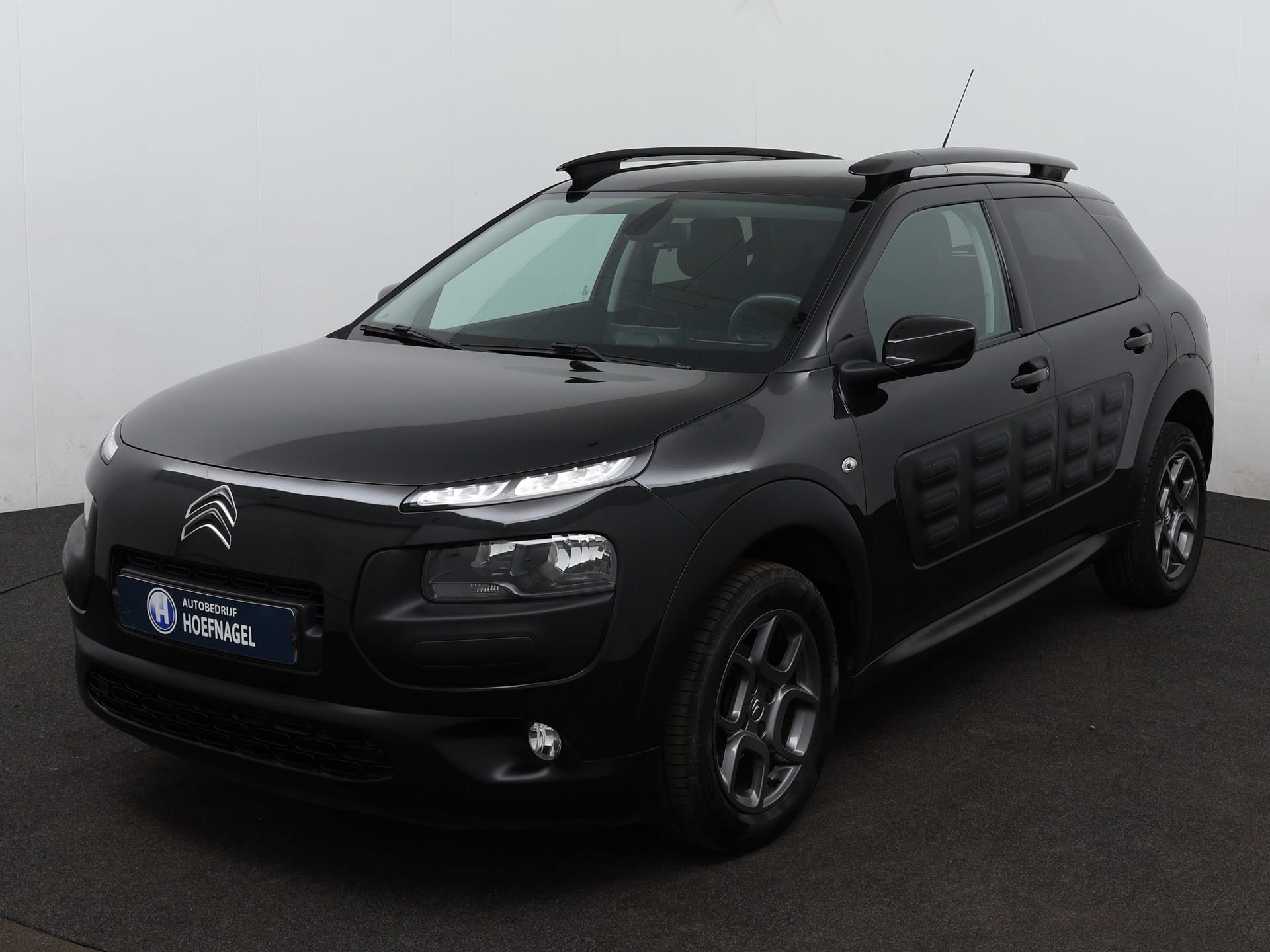 Foto van Citroën C4 Cactus