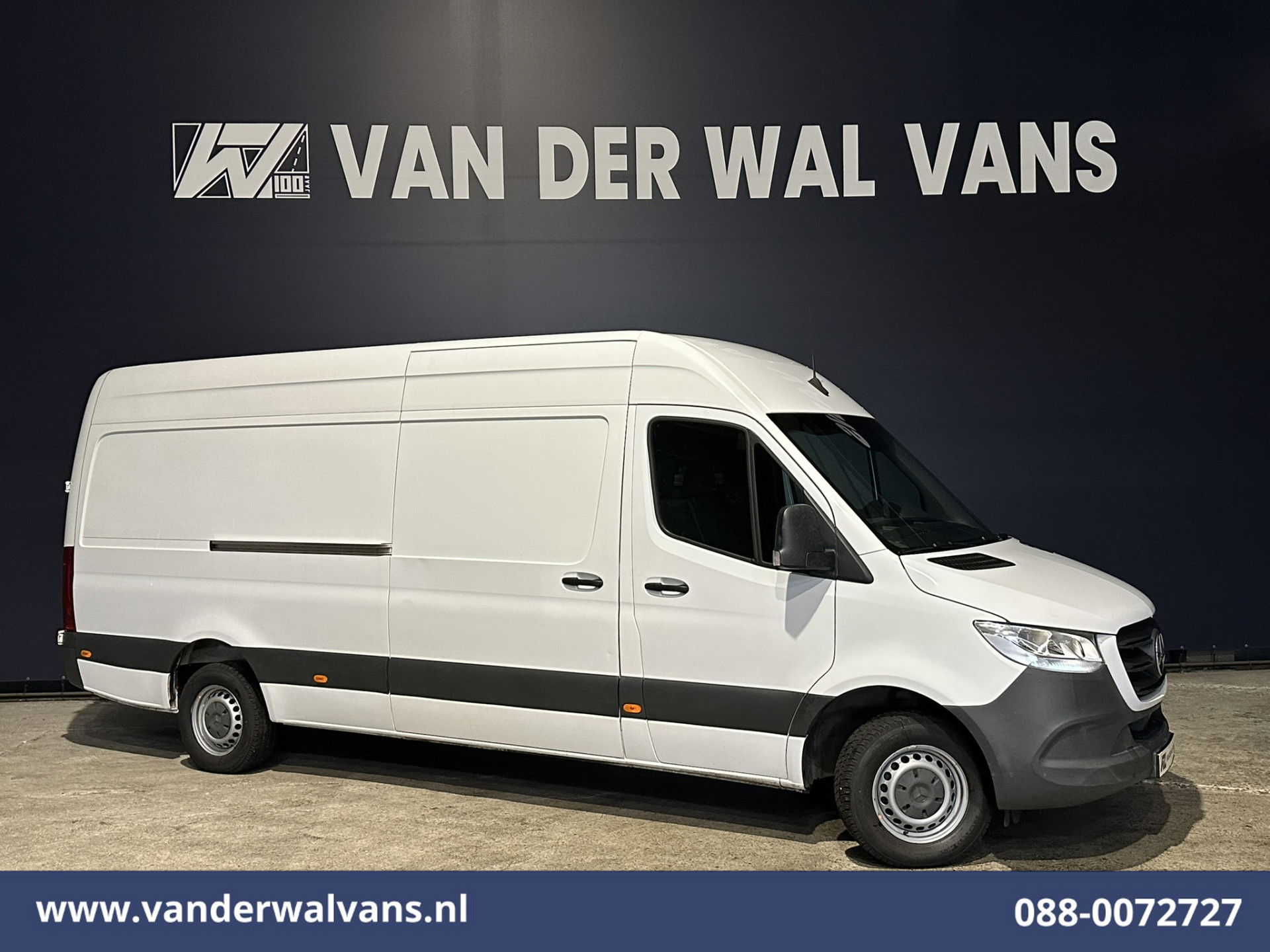 Foto van Mercedes-Benz Sprinter