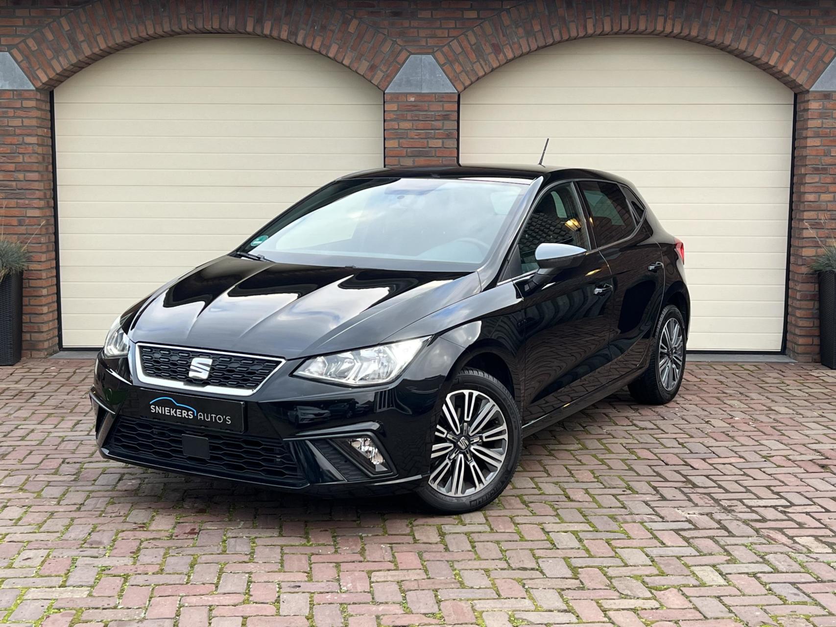 Foto van SEAT Ibiza