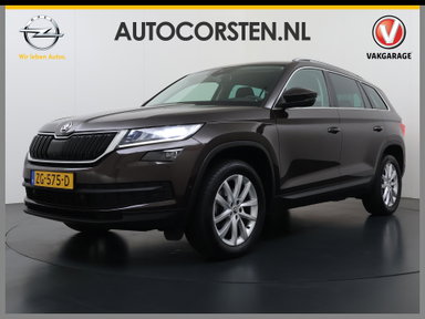 Foto van Škoda Kodiaq
