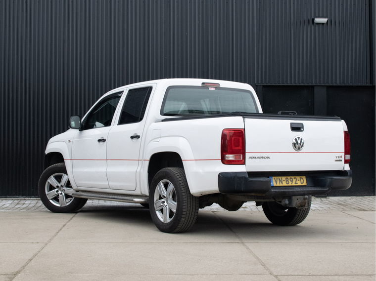 Volkswagen Amarok
