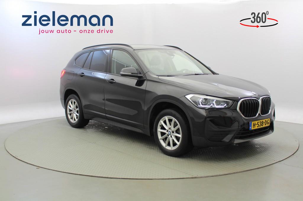 Foto van BMW X1