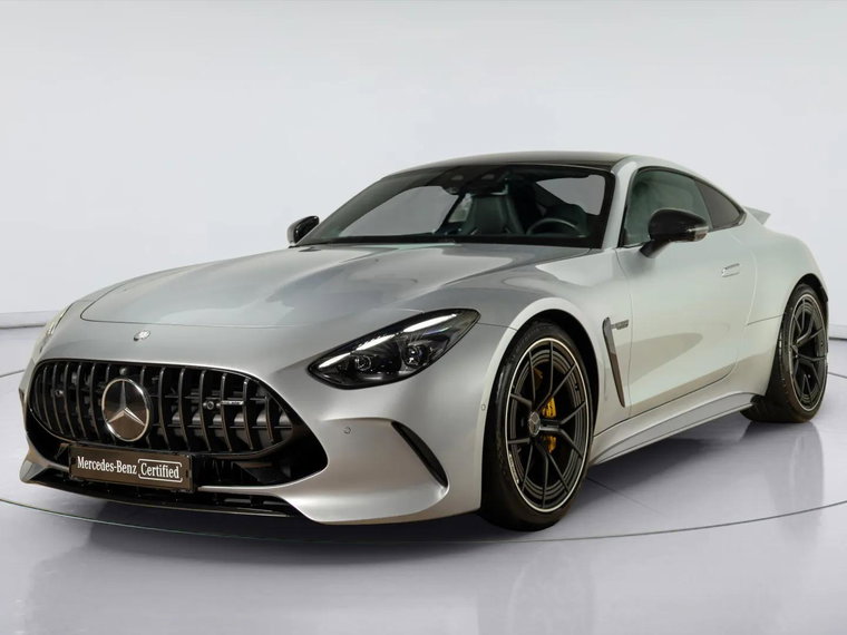 Mercedes-AMG GT