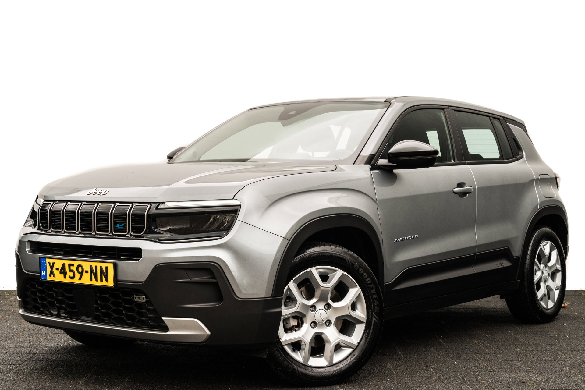 Foto van Jeep Avenger