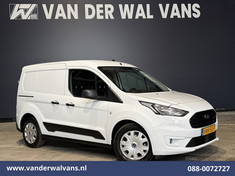 Foto van Ford Transit Connect