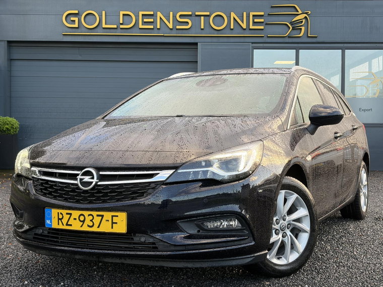 Foto van Opel Astra