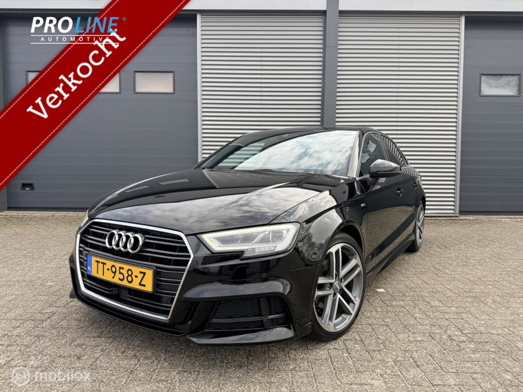 Foto van Audi A3