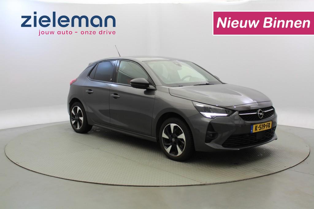 Foto van Opel CORSA-E