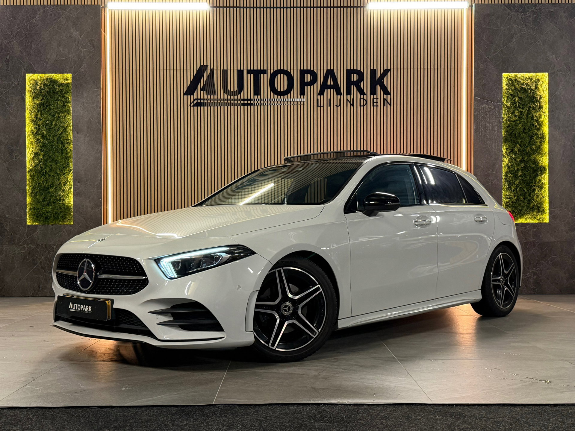 Foto van Mercedes-Benz A-Klasse